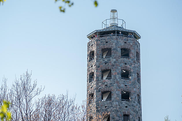 Enger Tower Will Be Lit Red For Red Kettle Day Friday November 13