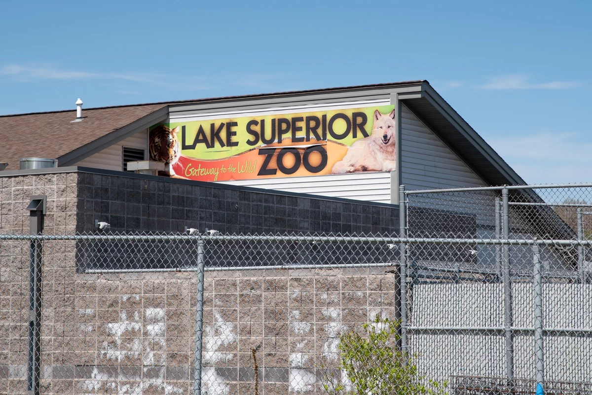 Lake Superior Zoo Reopening, Announces Outdoor-Only Attraction