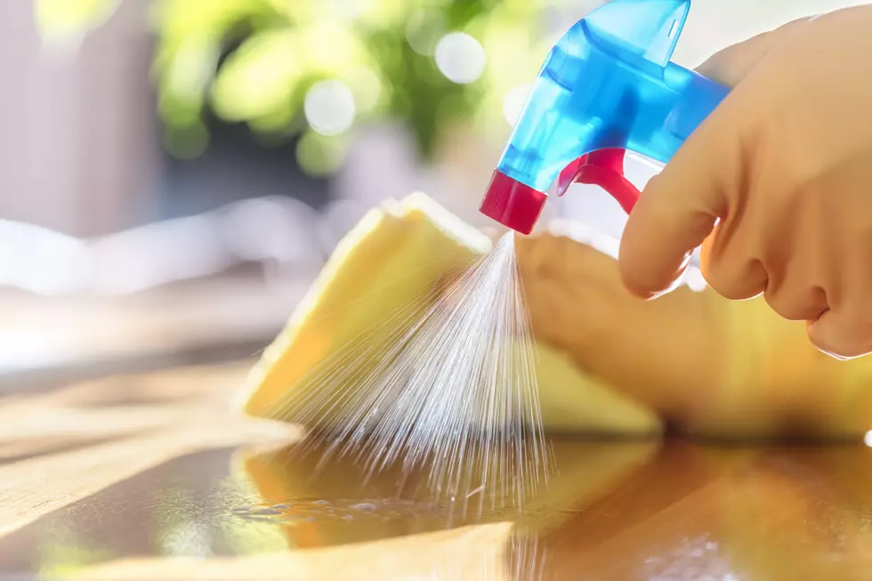 Federal Trade Commission Warning Of Clorox And Lysol Scam