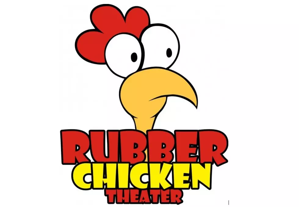 Rubber Chicken Theater To Provide Virtual Christmas Eve Laughs