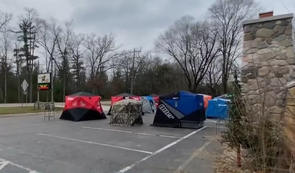 Are Portable Ice Houses The Key For Outdoor Dining in Minnesota?