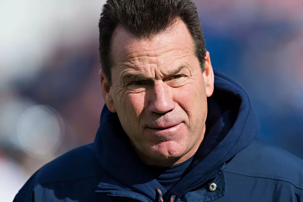 Vikings Offensive Coordinator Gary Kubiak Officially Retires