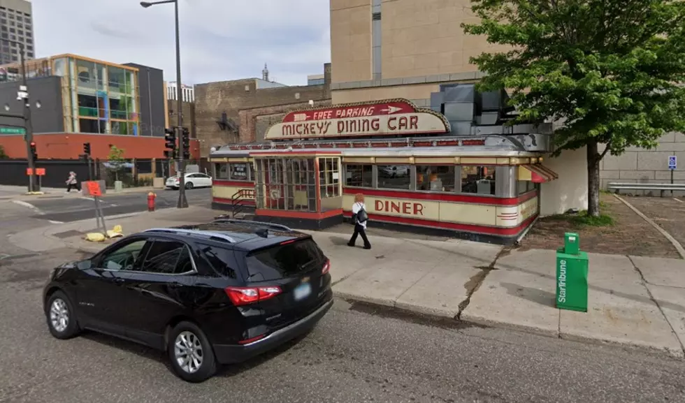 Mickey’s Diner in St. Paul Sets Up GoFundMe Page to Avoid Closure
