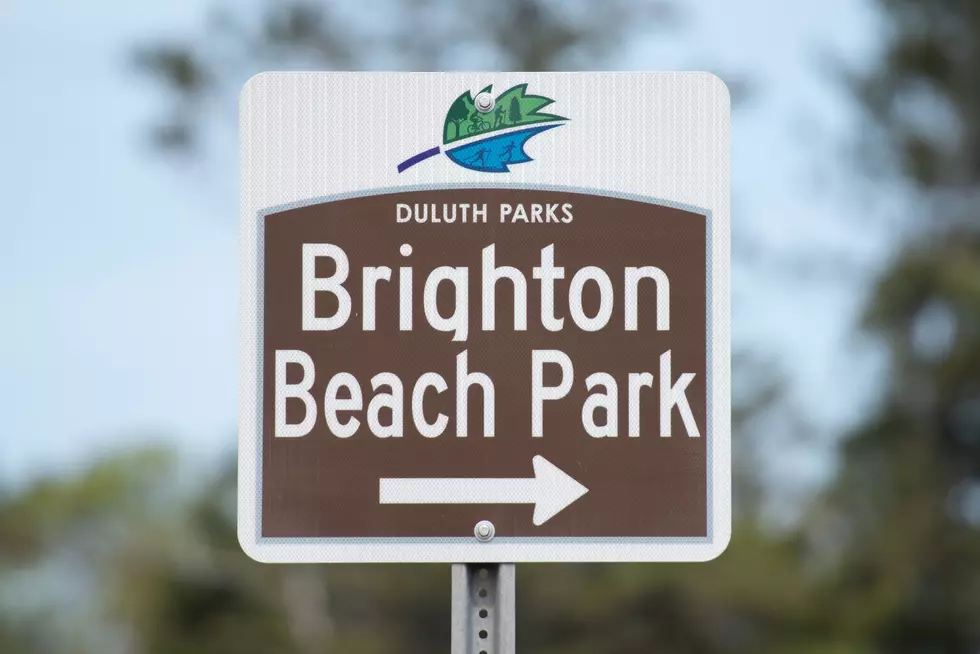 Duluth’s Brighton Beach Closed To Prepare For Trail Construction Project