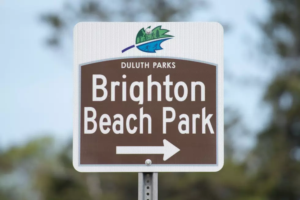 Duluth&#8217;s Brighton Beach Closed To Prepare For Trail Construction Project