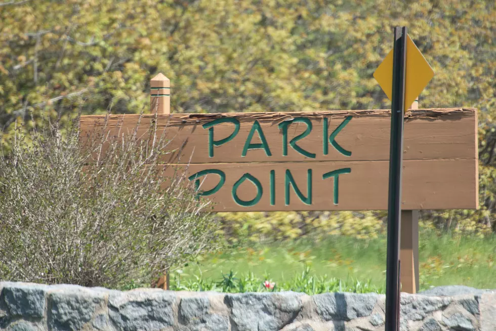 Look Out For Shredded Aluminum Can Pieces On Portion of Park Point