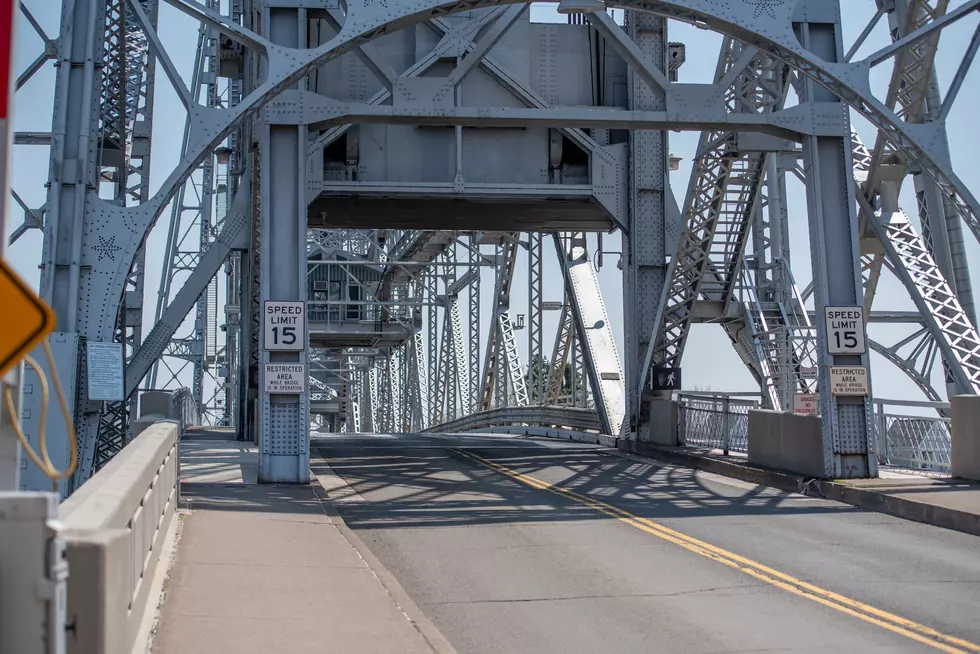 Maintenance Work on Duluth’s Aerial Lift Bridge Resumes Wednesday