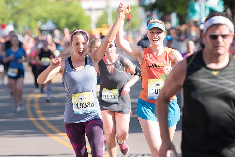 Tips To Help New Runners Train For Grandma's Half Marathon