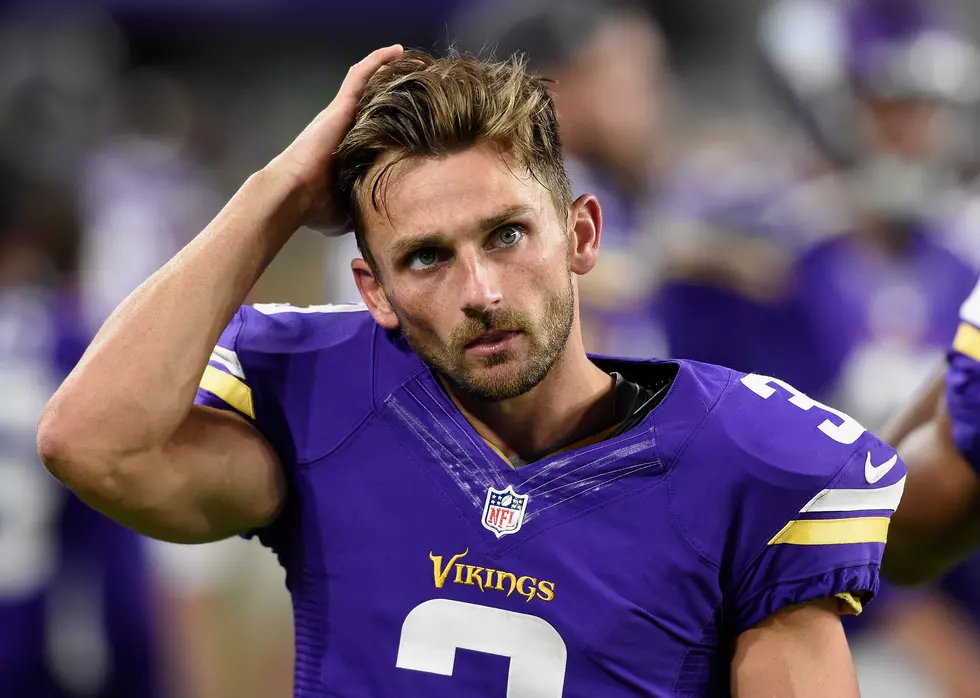 10 Minnesota Vikings Kickers Since 1998