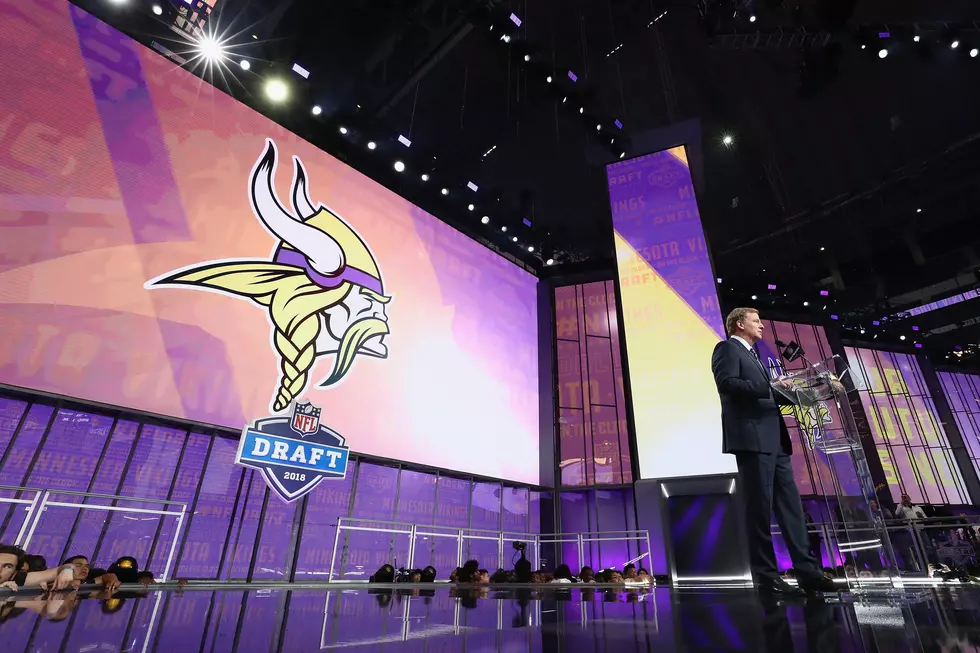 12 Players The Minnesota Vikings May Draft in the First-Round of the 2021 NFL Draft
