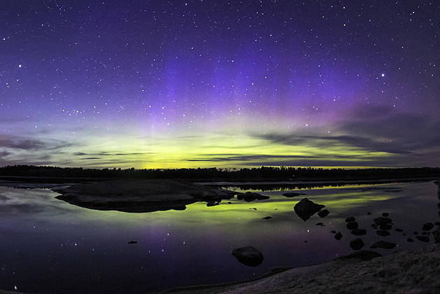 There&#8217;s A Great Chance To See The Northern Lights This Weekend