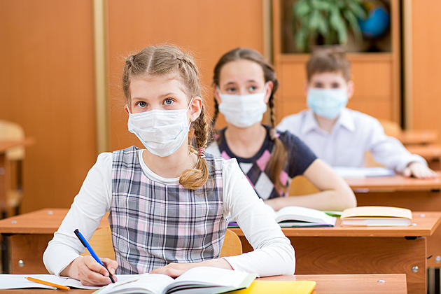 CDC Updates Social Distancing Guidelines For Schools