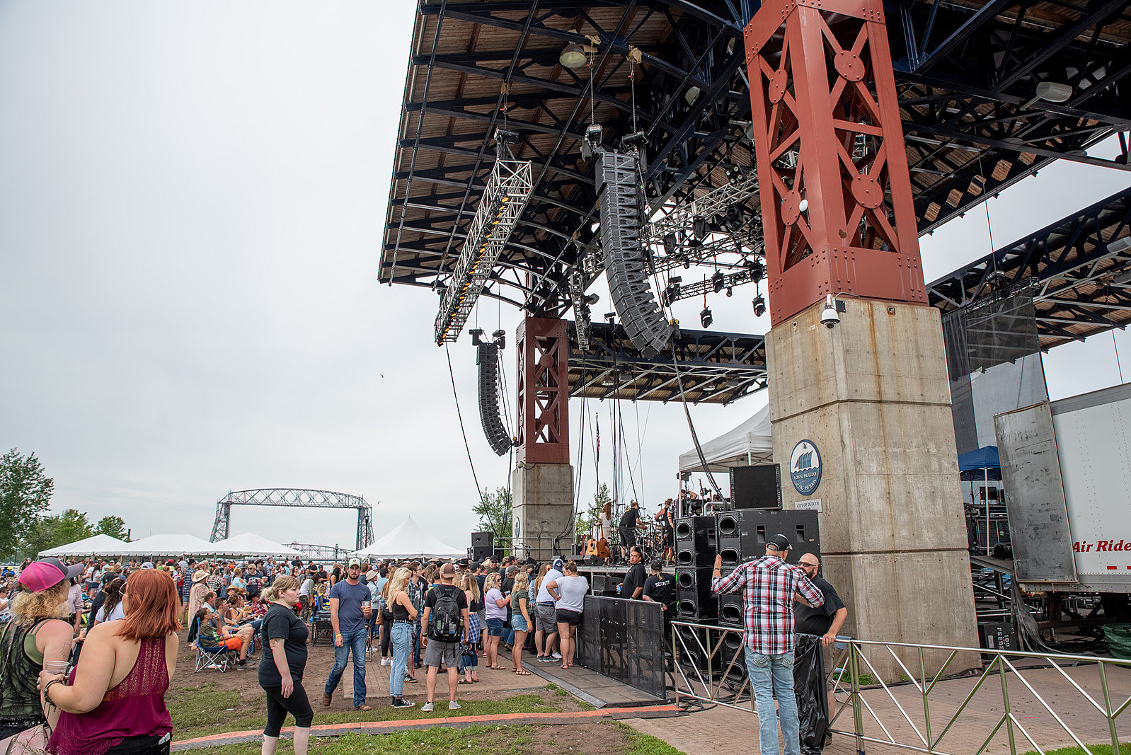 The Tribute Fest In Duluth Releases 2022 Lineup
