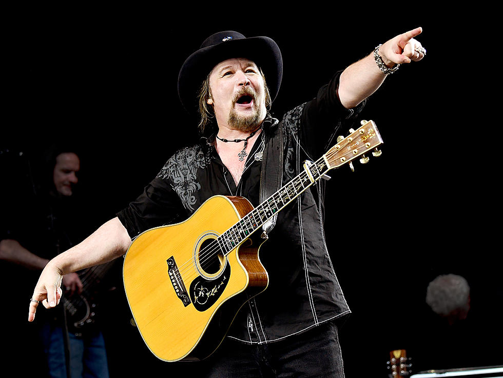 Travis Tritt To Headline July Show In Superior