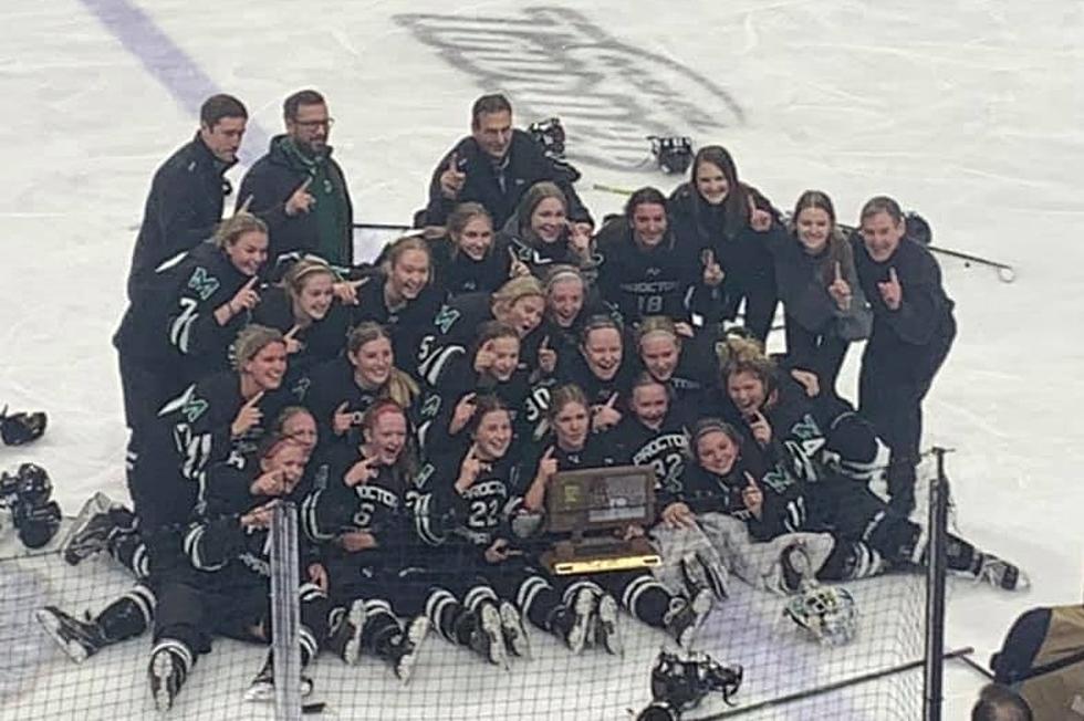 Thursday is Proctor-Hermantown Mirage State Champions Day
