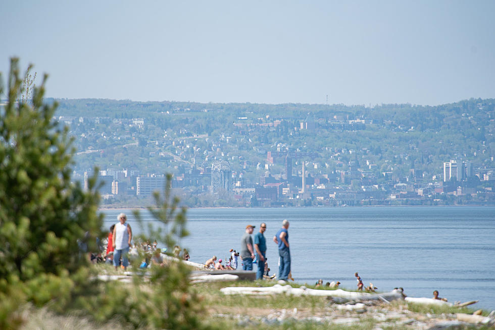 City of Duluth Provides Update On Park Point Cleanup Of Shredded Aluminum Cans