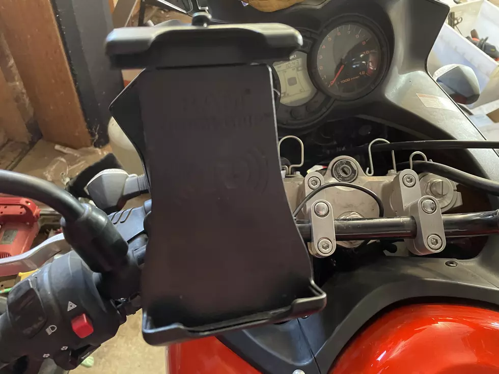 Ram Mounts Quick Grip Wireless Charger Review