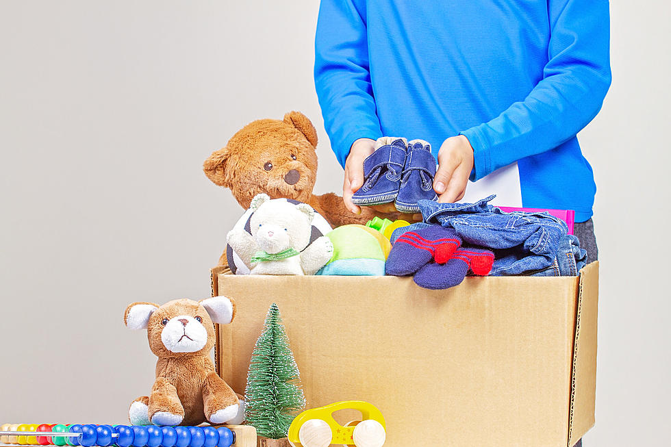 Donating Baby Items: What's Allowed and Not Allowed? Let's Find Out!