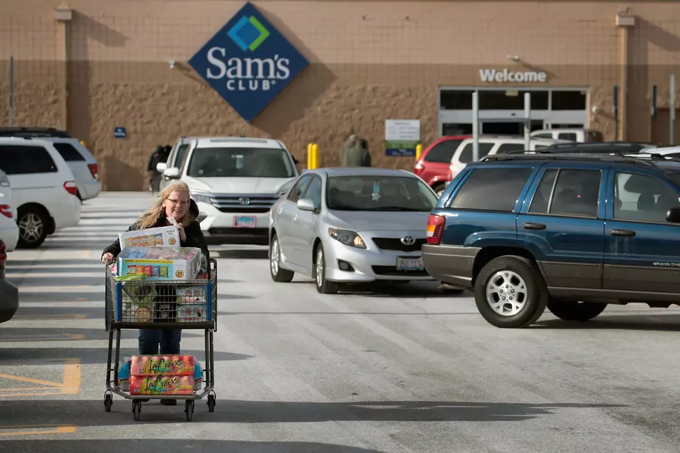 Free Samples Back At Hermantown Sam&#8217;s Club Store