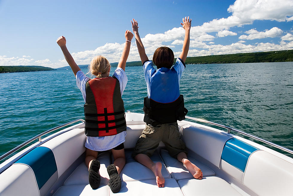 Water Safety Reminders For Kids Boating In Minnesota