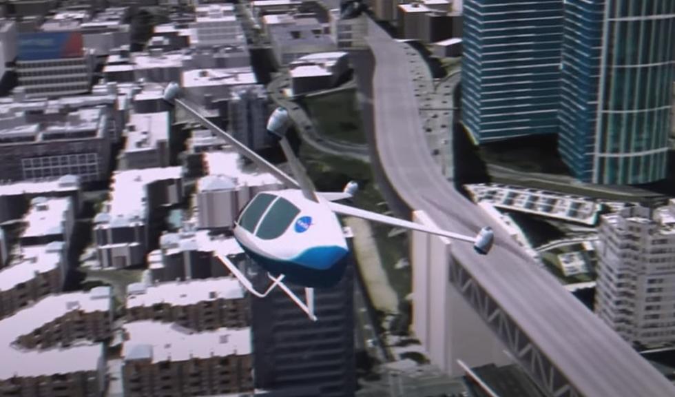 MnDOT Partners with NASA to Plan Air Transportation System [VIDEO]
