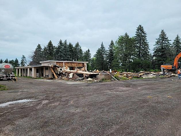 This Problem Property In Superior Finally Has Been Demolished