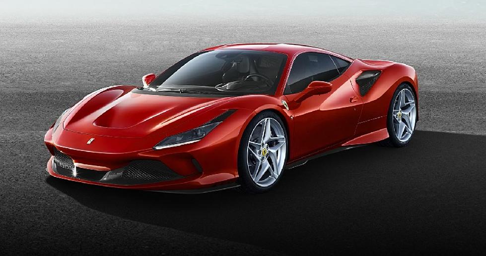 Stunning! Here Are The New Models From Minnesota’s First Ferrari Dealer