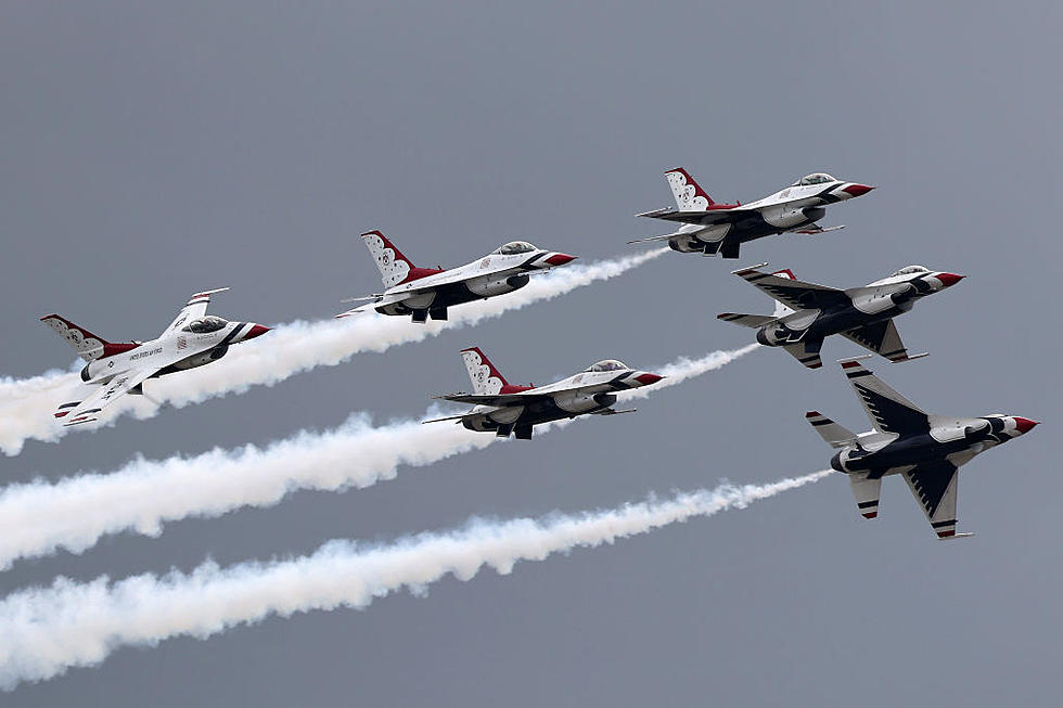 Duluth Airshow Reveals 2022 Date Featuring Air Force Thunderbirds