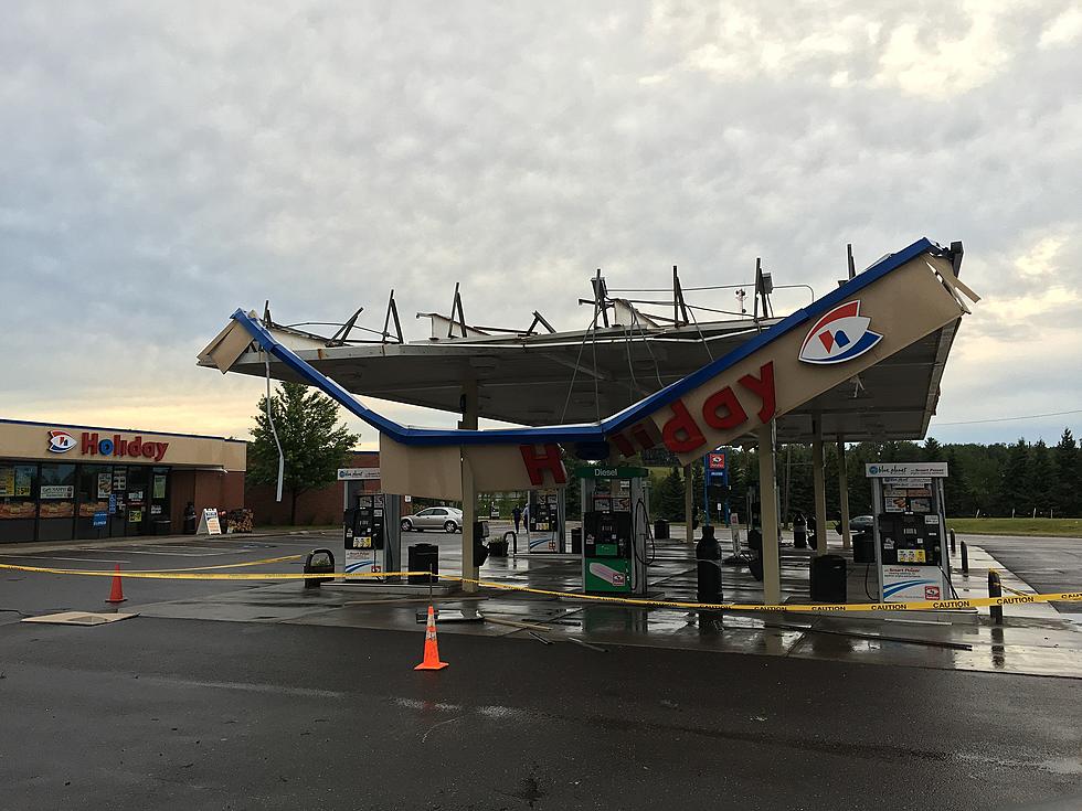 25 Photos Of The Devastating Duluth Wind Storm 5 Years Ago Today