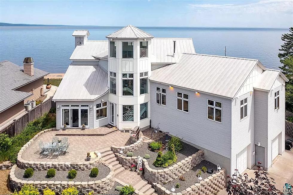 Sold! This Park Point Mansion Had Been The Most Expensive Listing in Duluth, Minnesota!