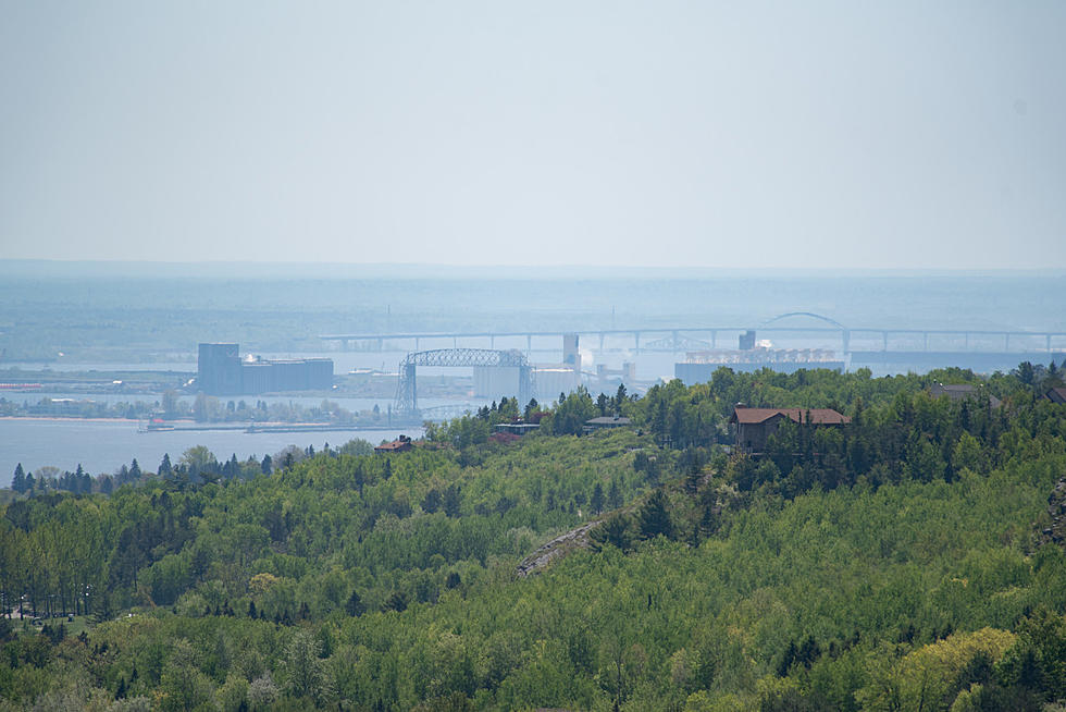 Duluth-Area Air Quality Alert Officially Issued into Thursday Morning