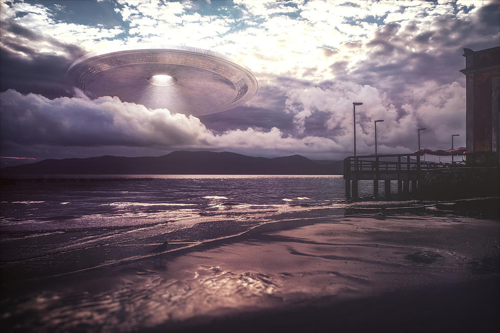 UFO Sighting Reported On the Iron Range