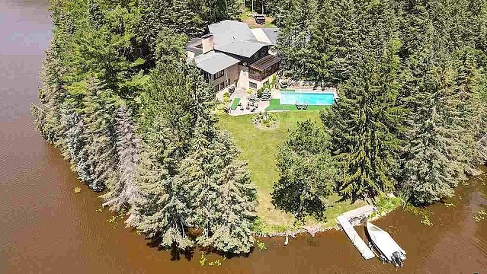 Sold! Superior, Wisconsin Listing Features an In-Ground Pool + 380&#8242; Of Water Frontage