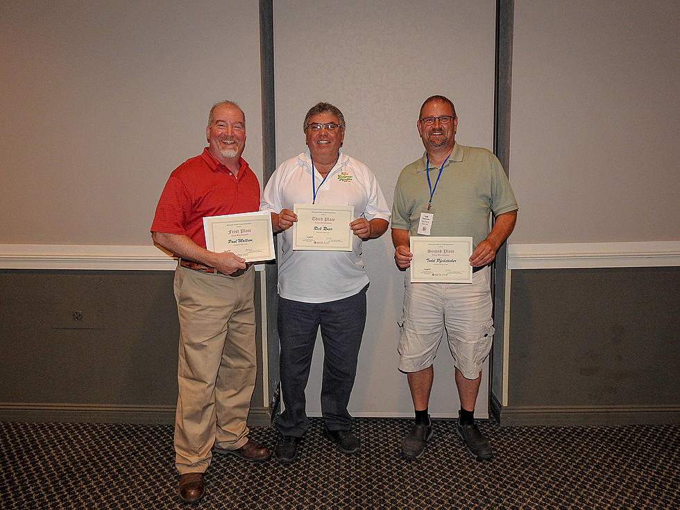 DTA Drivers Take Top Honors At MN State Bus Roadeo, Wait What Is That?