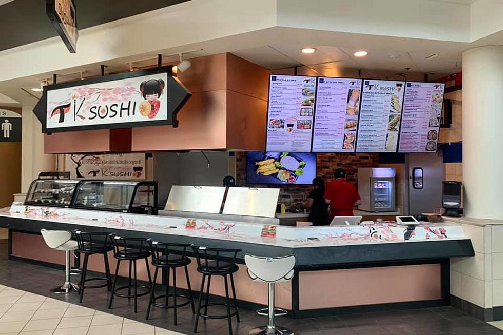 New Sushi Restaurant Now Open In Miller Hill Mall