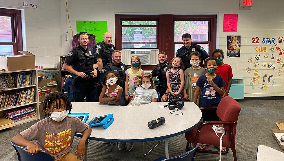 Duluth Police Go Above and Beyond To Help Boys + Girls Club Kids