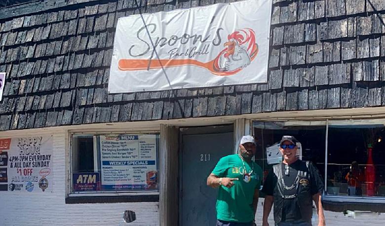Spoons Bar & Grill in Duluth Asking For Reopening Help