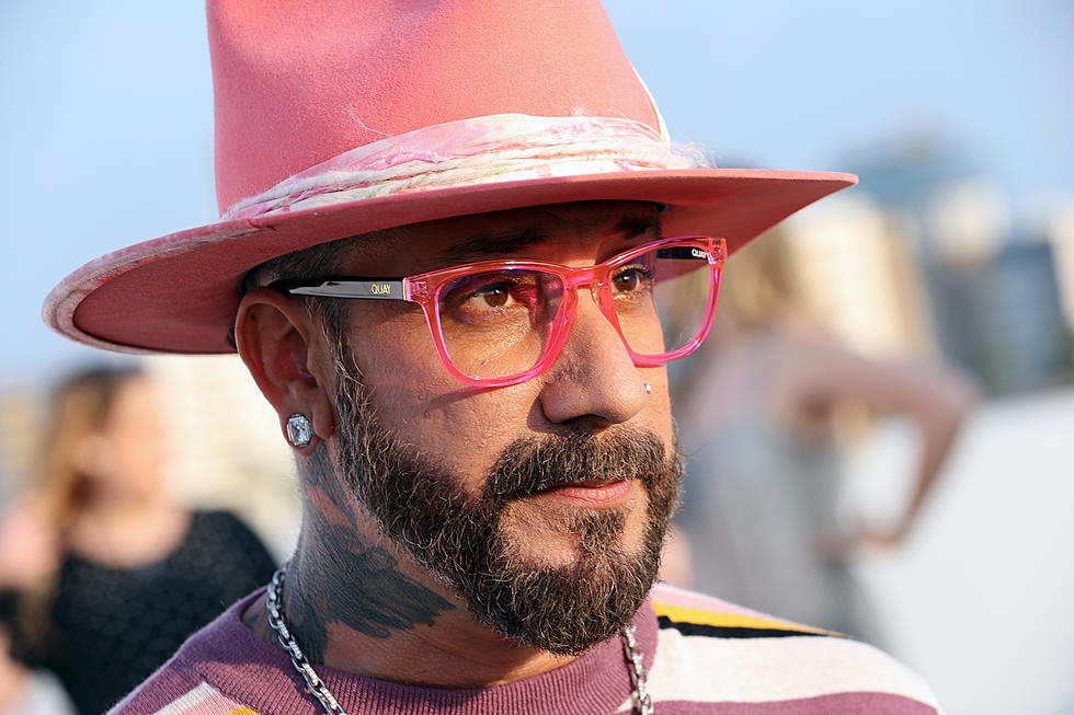 Backstreet Boy Member AJ McLean Spends Weekend In Duluth