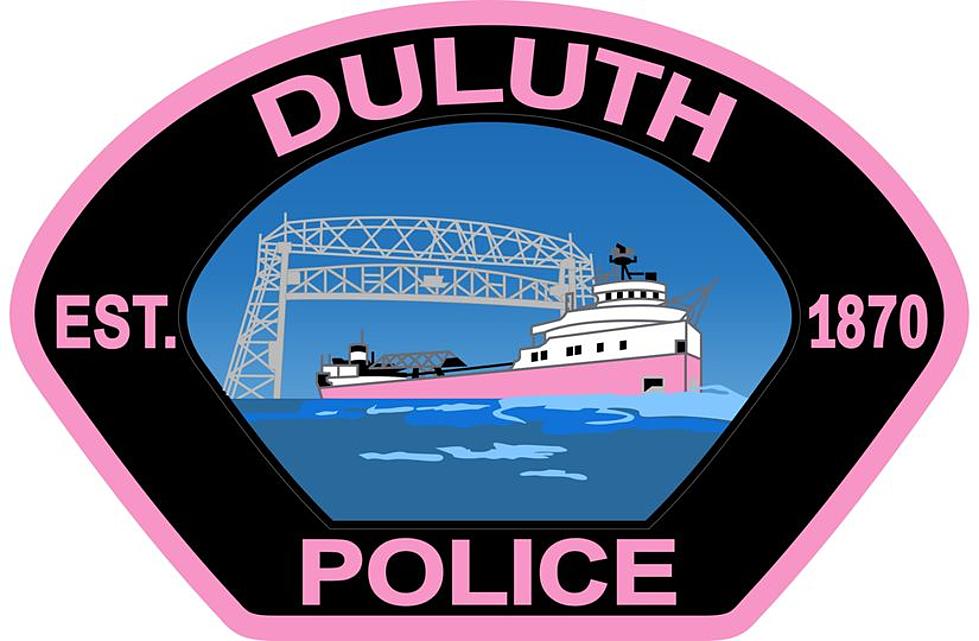 Duluth Police Announce Participation in Pink Patch Project