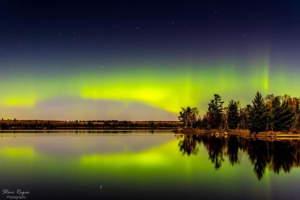Duluth Photographer Captures Amazing October Northern Lights Activity