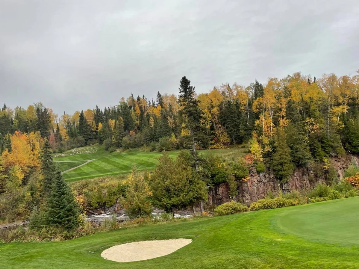 Superior National at Lutsen Golf Course Review 2021