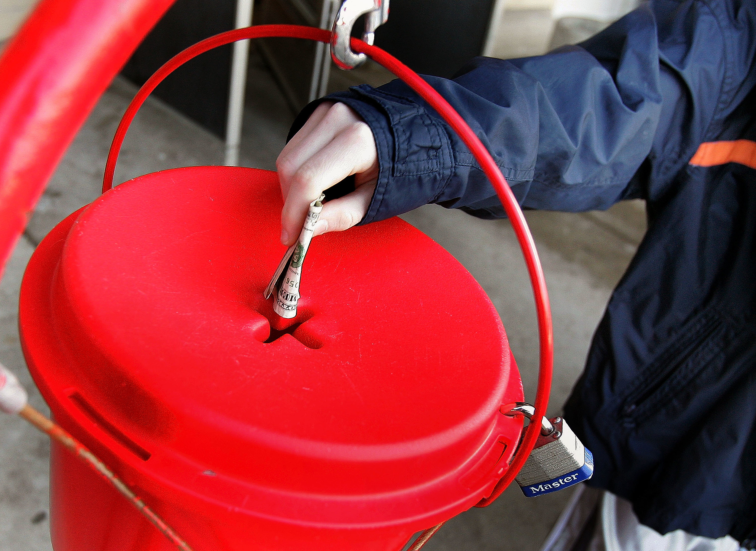 Belleville Christmas Kettle Campaign about to launch