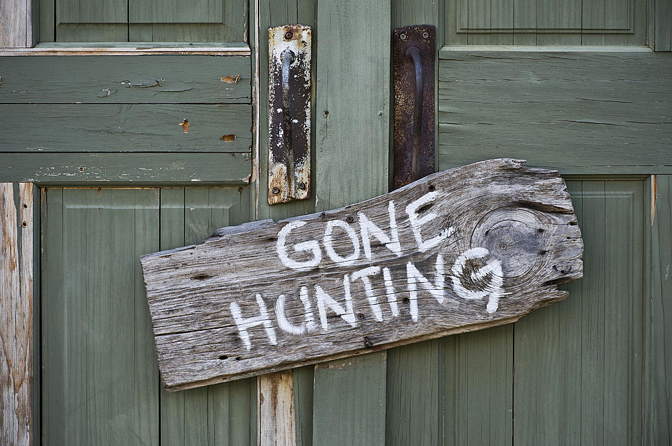 Hey Hunters, Please Don&#8217;t Do This During Hunting Season