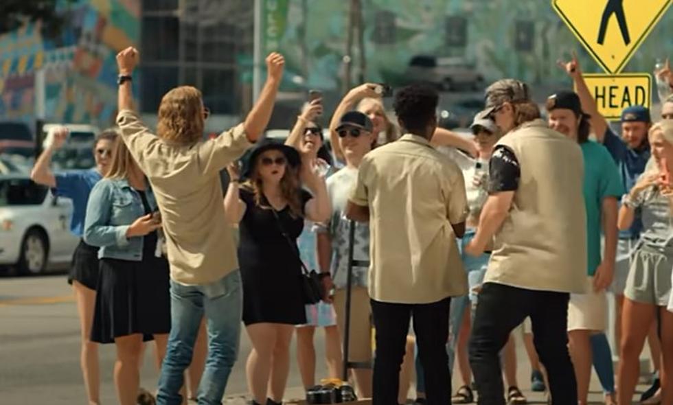 Duluth Couple Appears In New Dierks Bentley Music Video