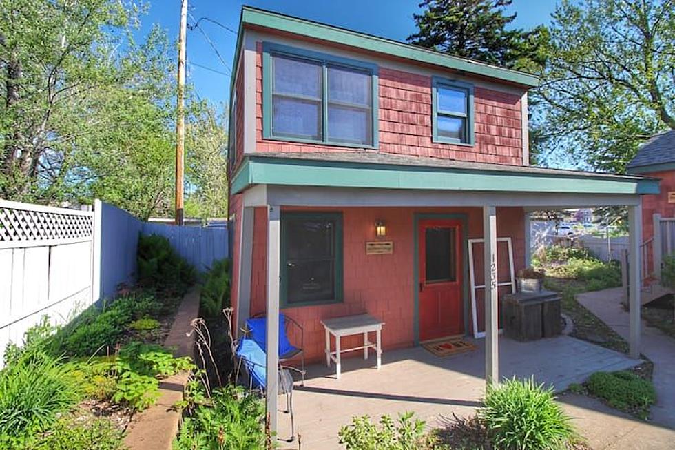 Inside Duluth’s Tiniest And Most Charming Airbnb For Rent