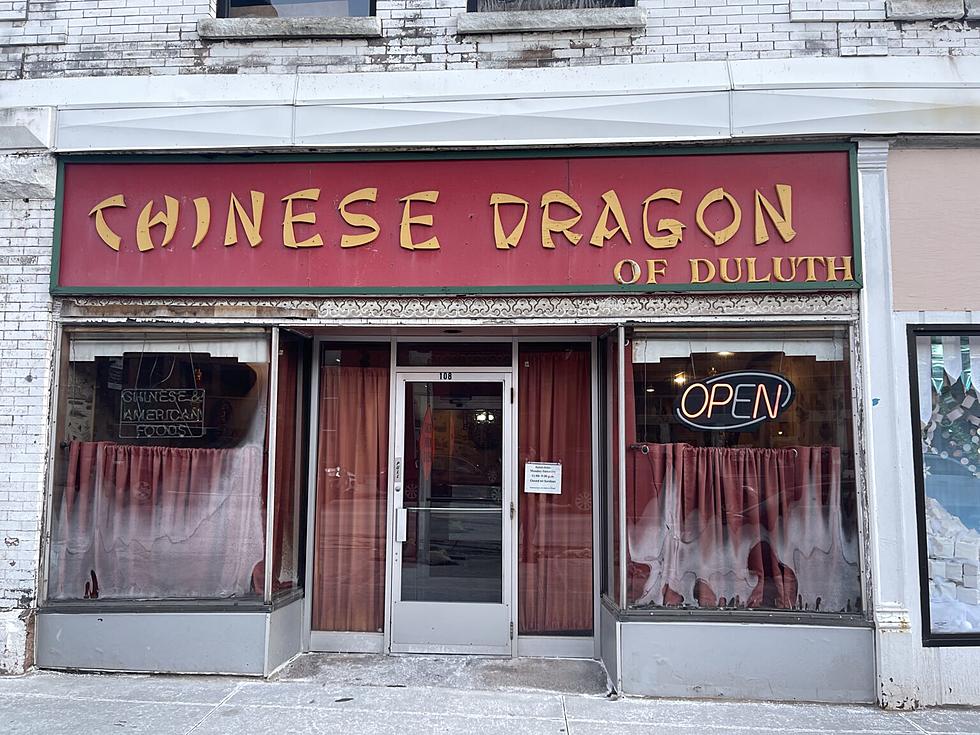Duluth’s Chinese Dragon Restaurant Has Closed; Liquidation Auction Set