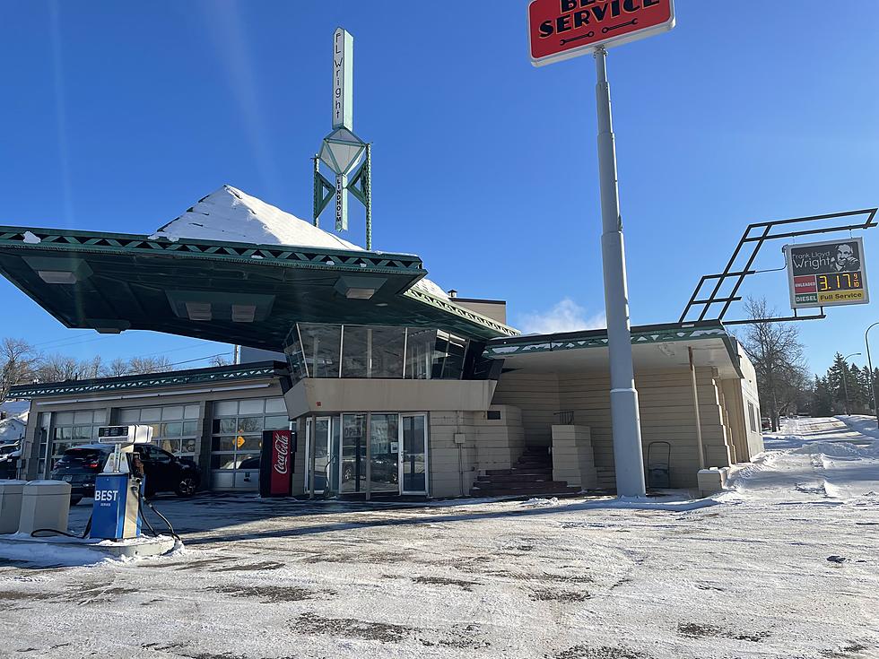 What&#8217;s The Story Behind This Special Gas Station In Cloquet?