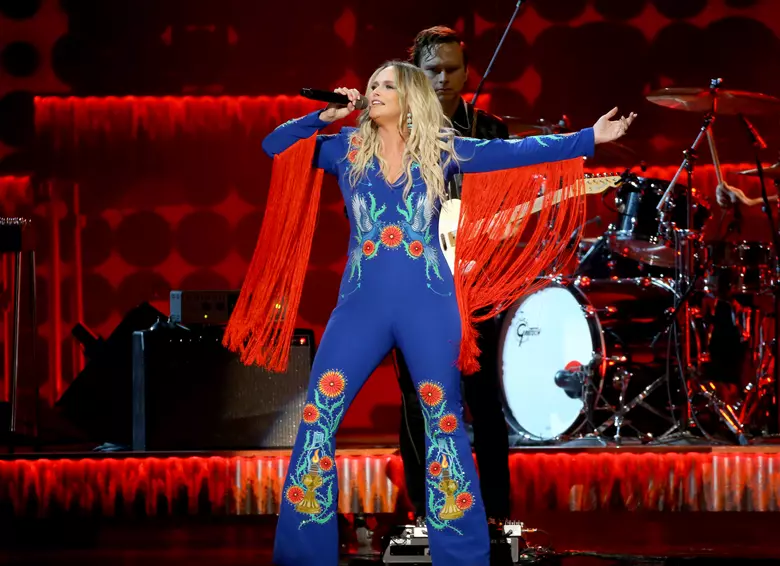 Carrie Underwood Announces 2022 Target Center Show