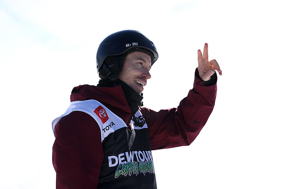 Olympian Shaun White Shares Throwback Photo At Northland Ski Hill