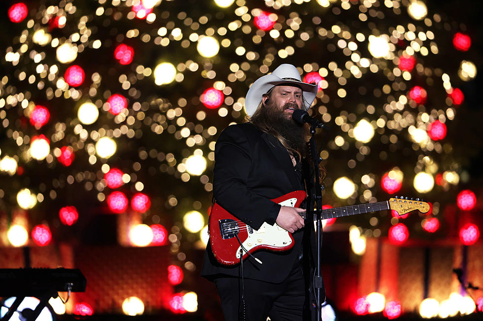 Chris Stapleton Bringing All-American Road Show Tour to Minnesota